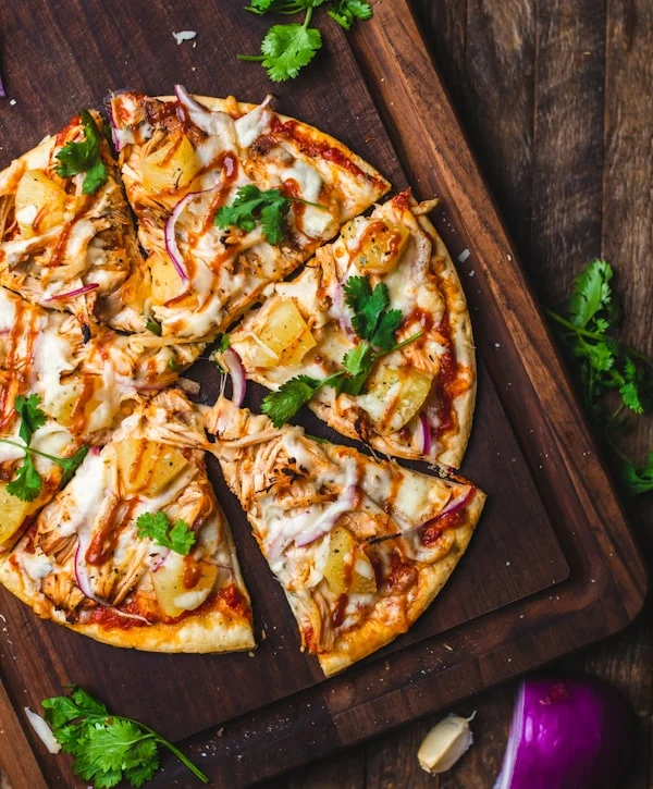 Křupavá pizza z domácího těsta jako z italské pece