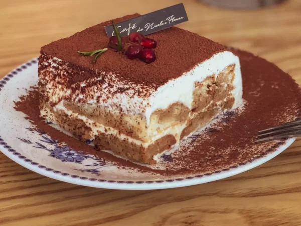 Pravé italské tiramisu